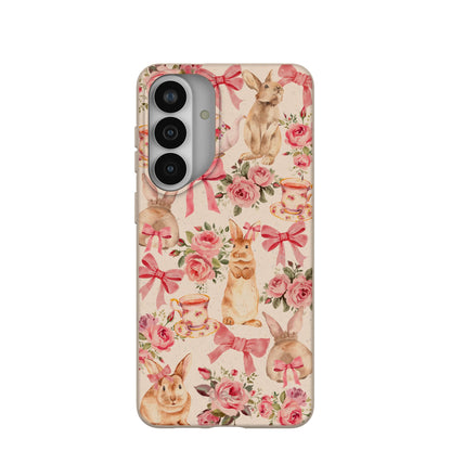 Seashell Garden Party Samsung Galaxy S26+(Plus) Case