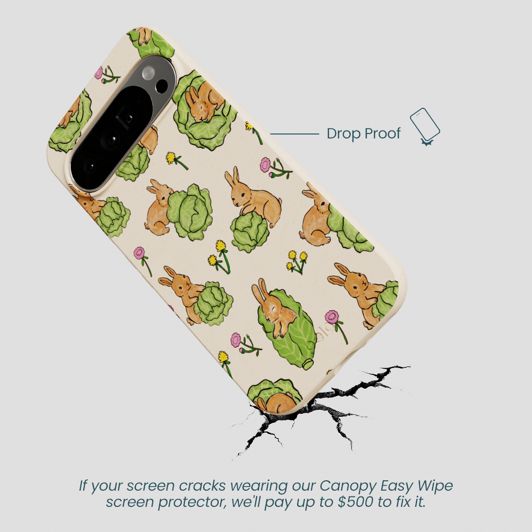 Seashell Garden Snack Google Pixel 10 Pro XL Case