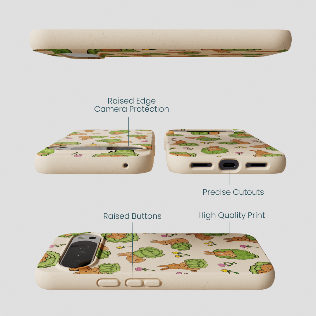 Seashell Garden Snack Google Pixel 10 Pro XL Case