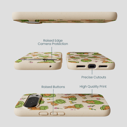 Seashell Garden Snack Google Pixel 10 Pro XL Case