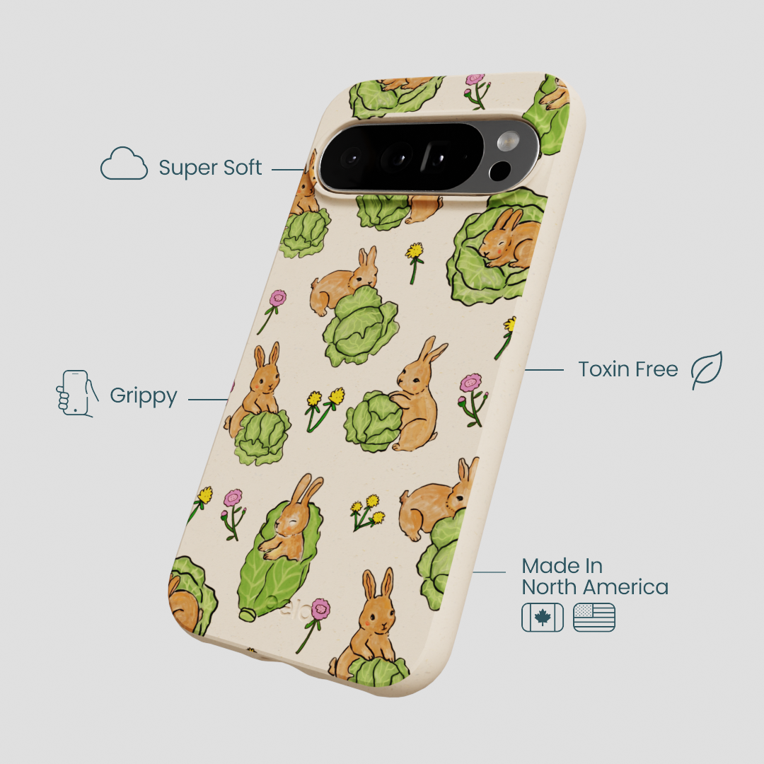 Seashell Garden Snack Google Pixel 10 Pro XL Case