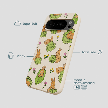 Seashell Garden Snack Google Pixel 10/10 Pro Case