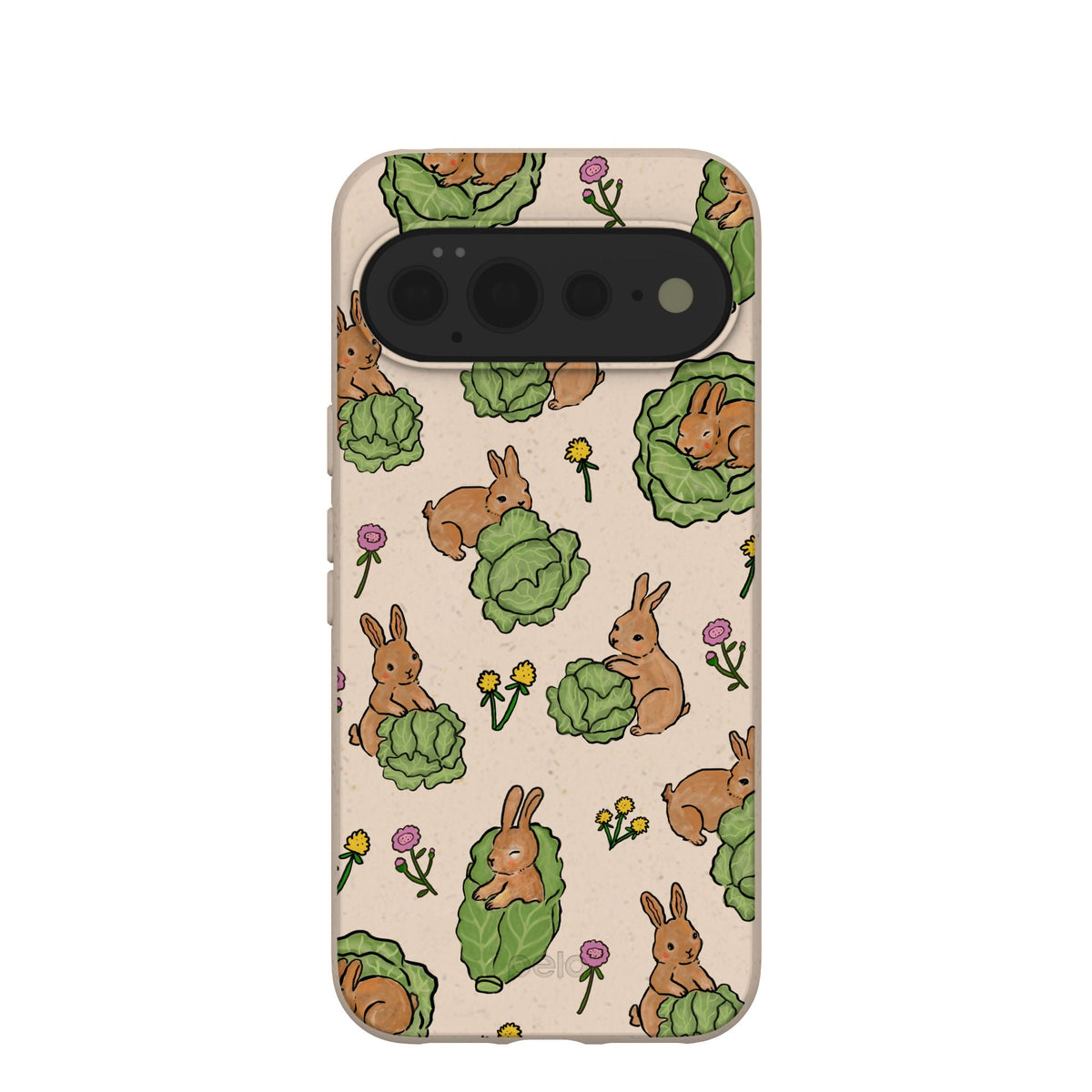 Seashell Garden Snack Google Pixel 11 Pro XL Case