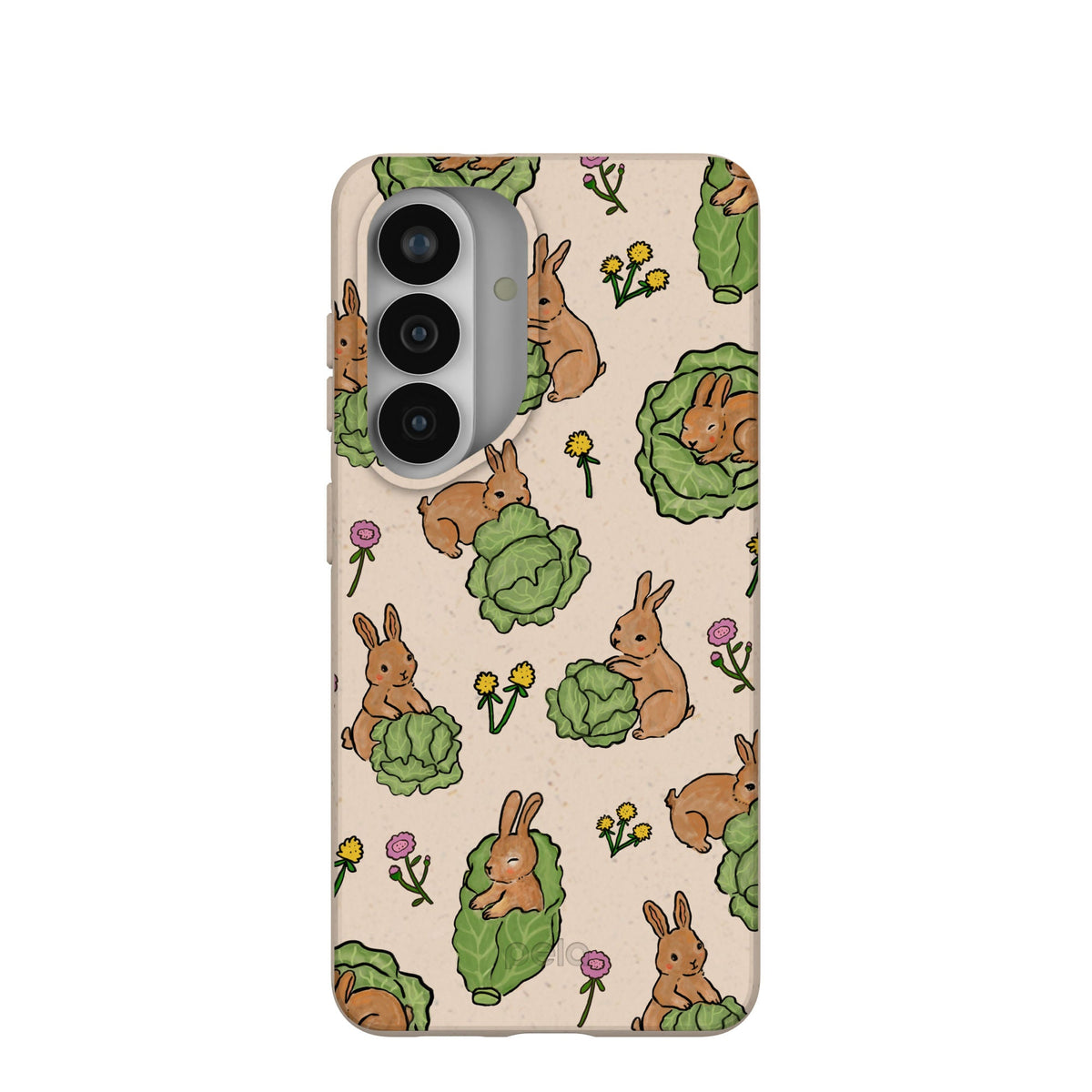 Seashell Garden Snack Samsung Galaxy S26 Case