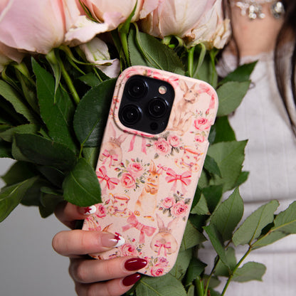 Seashell Garden Party Google Pixel 10/10 Pro Case