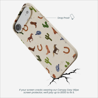 London Fog Giddy Up iPhone Air Case