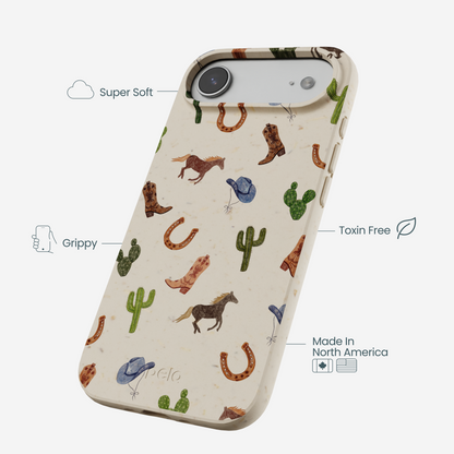 London Fog Giddy Up iPhone Air Case