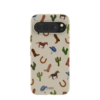 London Fog Giddy Up Google Pixel 10 Pro XL Case