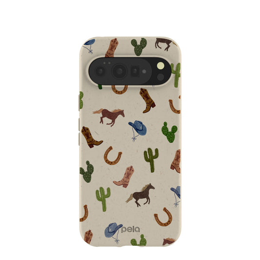 London Fog Giddy Up Google Pixel 10 Pro XL Case