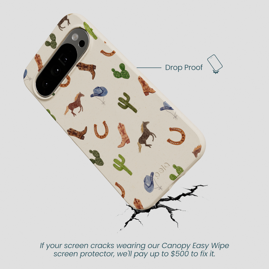 London Fog Giddy Up Google Pixel 10 Pro XL Case