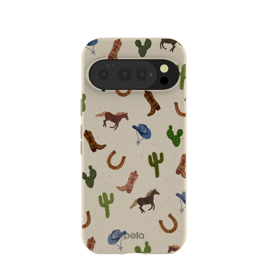 London Fog Giddy Up Google Pixel 10/10 Pro Case