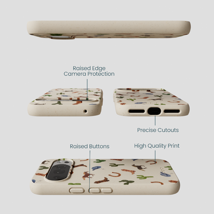 London Fog Giddy Up Google Pixel 10/10 Pro Case
