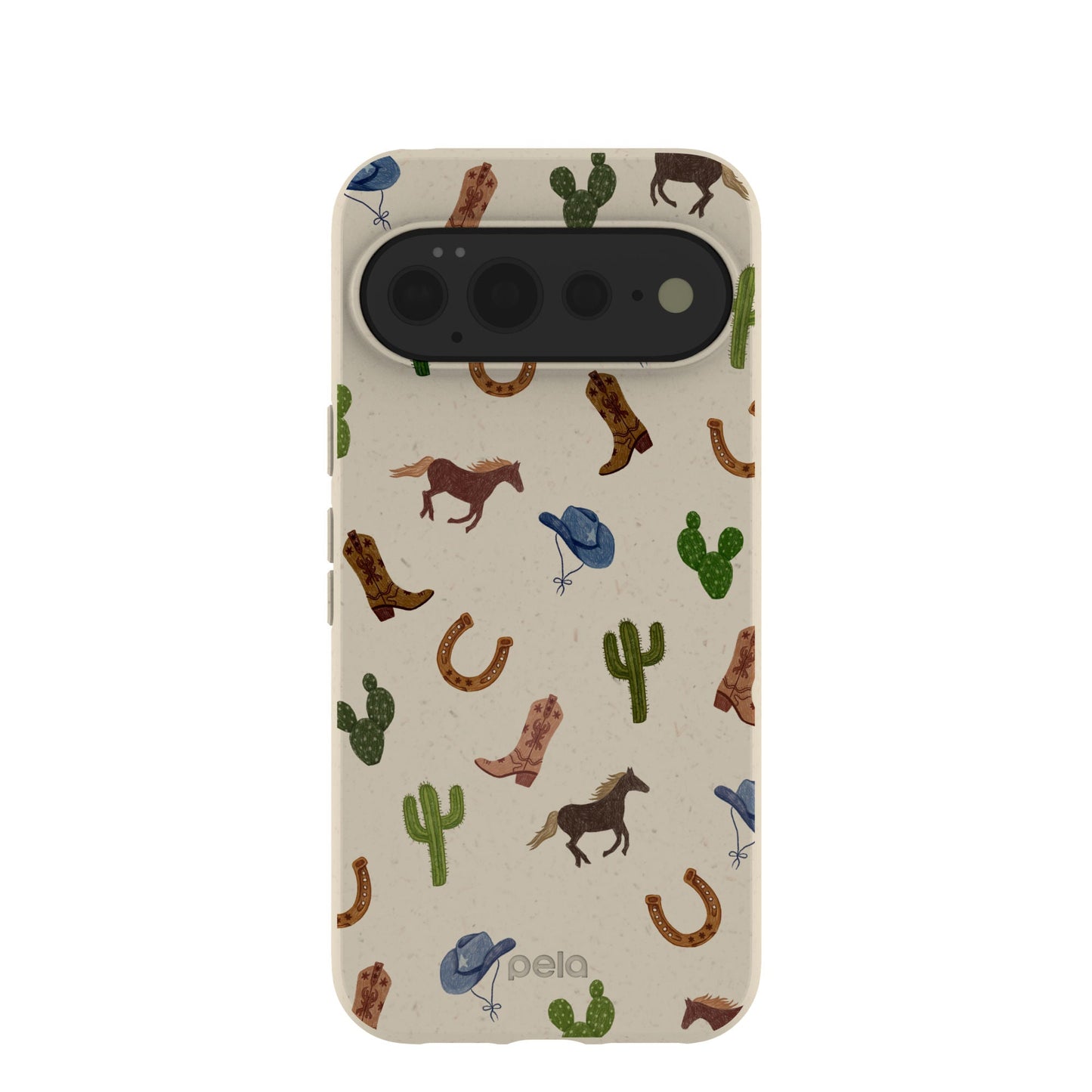 London Fog Giddy Up Google Pixel 11 Pro XL Case
