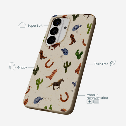 London Fog Giddy Up Samsung Galaxy S26 Case