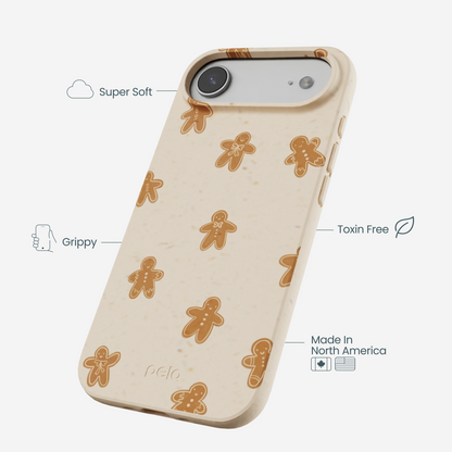 Seashell Gingerbread delight iPhone Air Case
