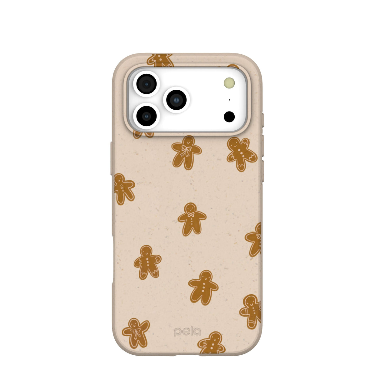 Seashell Gingerbread delight iPhone 17 Pro Max Case