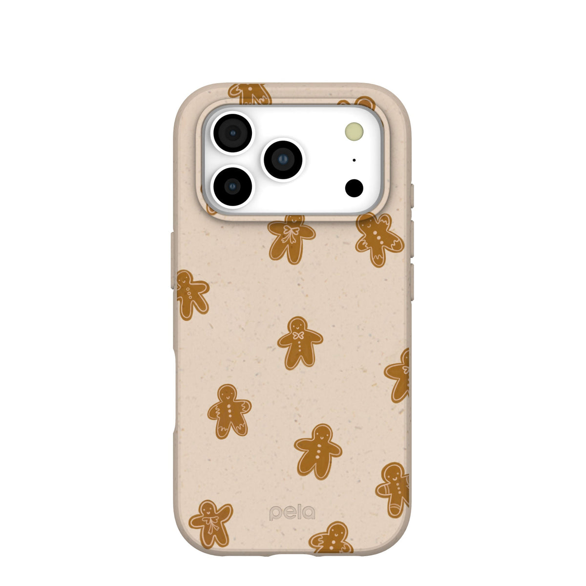 Seashell Gingerbread delight iPhone 17 Pro Case