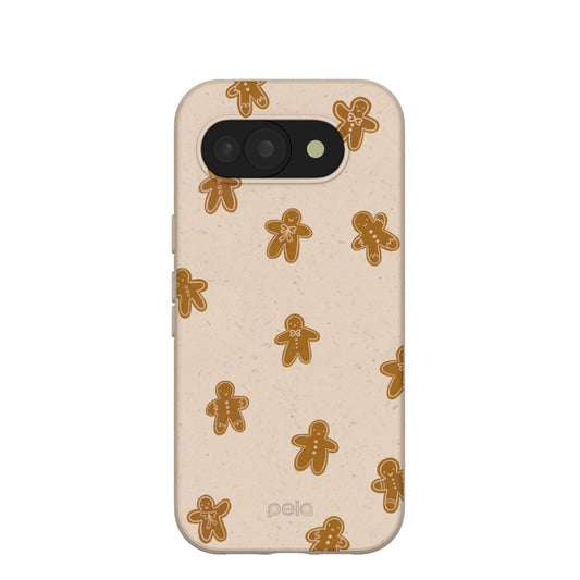 Seashell Gingerbread delight Google Pixel 10a Case
