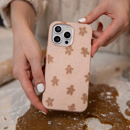 Seashell Gingerbread delight iPhone 17 Pro Max Case