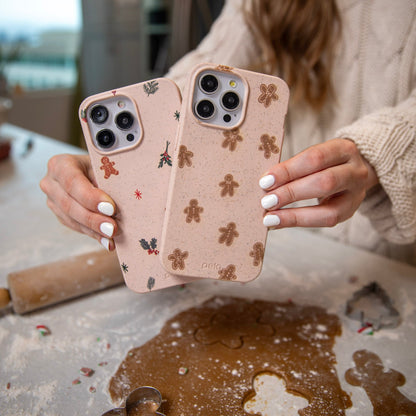 Seashell Gingerbread delight iPhone 16e/17e Case