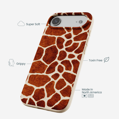 Seashell Giraffe iPhone Air Case