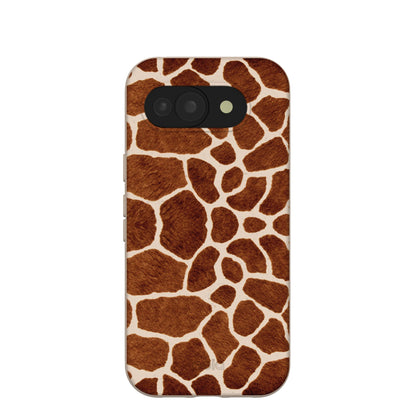Seashell Giraffe Google Pixel 10a Case