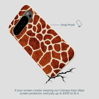 Seashell Giraffe Google Pixel 10 Pro XL Case