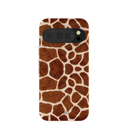 Seashell Giraffe Google Pixel 10/10 Pro Case