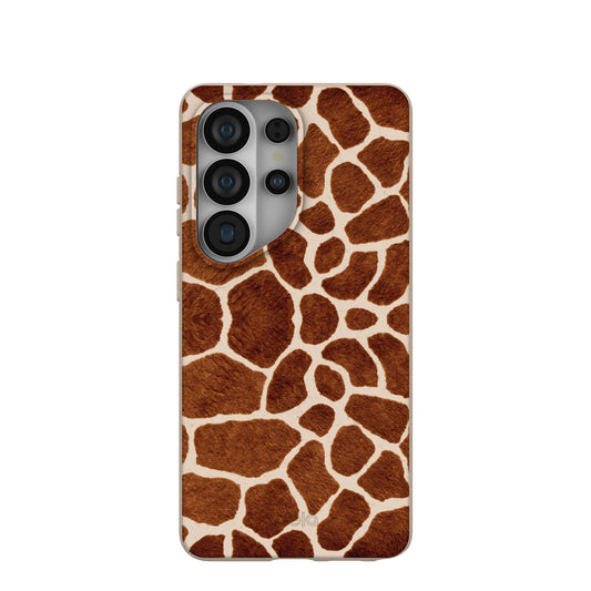 Seashell Giraffe Samsung Galaxy S26 Ultra Case