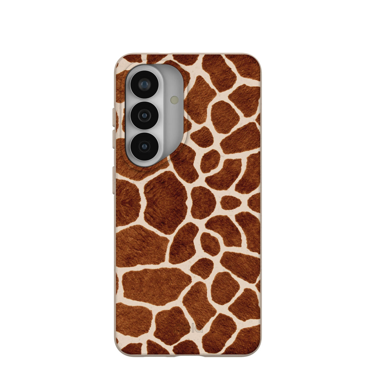 Seashell Giraffe Samsung Galaxy S26 Case