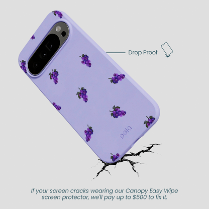 Lavender Grape Juice Google Pixel 10 Pro XL Case