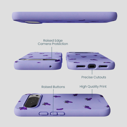 Lavender Grape Juice Google Pixel 10 Pro XL Case