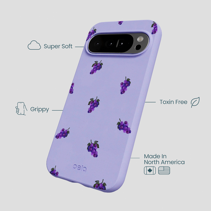 Lavender Grape Juice Google Pixel 10 Pro XL Case