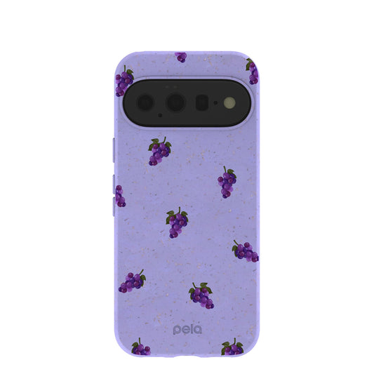 Lavender Grape Juice Google Pixel 11 Case