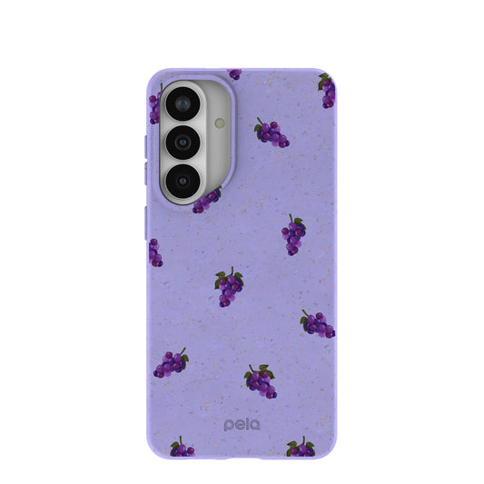 Lavender Grape Juice Samsung Galaxy S26+(Plus) Case