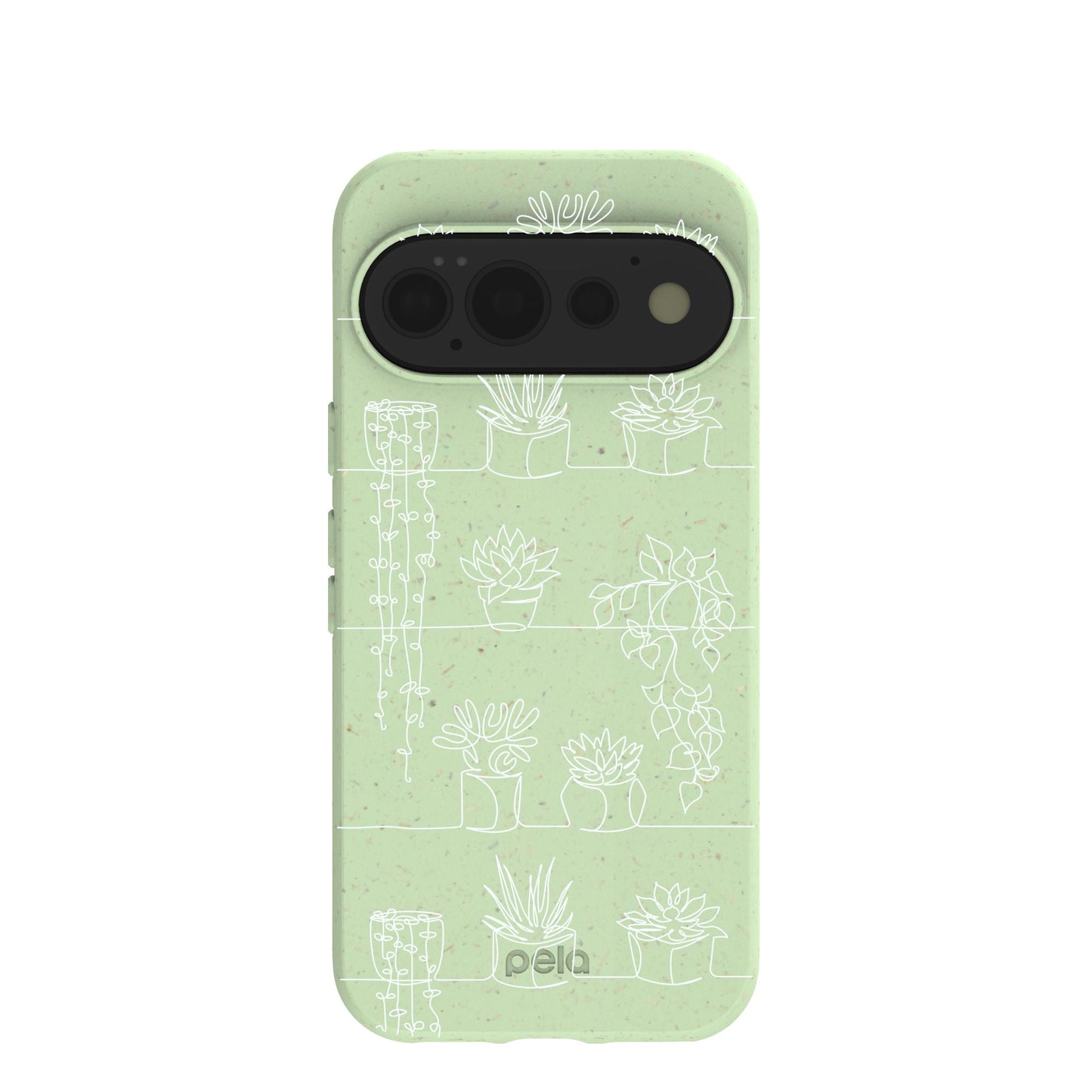 Sage Green Green Cascade Google Pixel 11 Pro Case