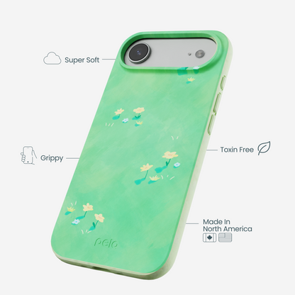 Sage Green Green Fields iPhone Air Case