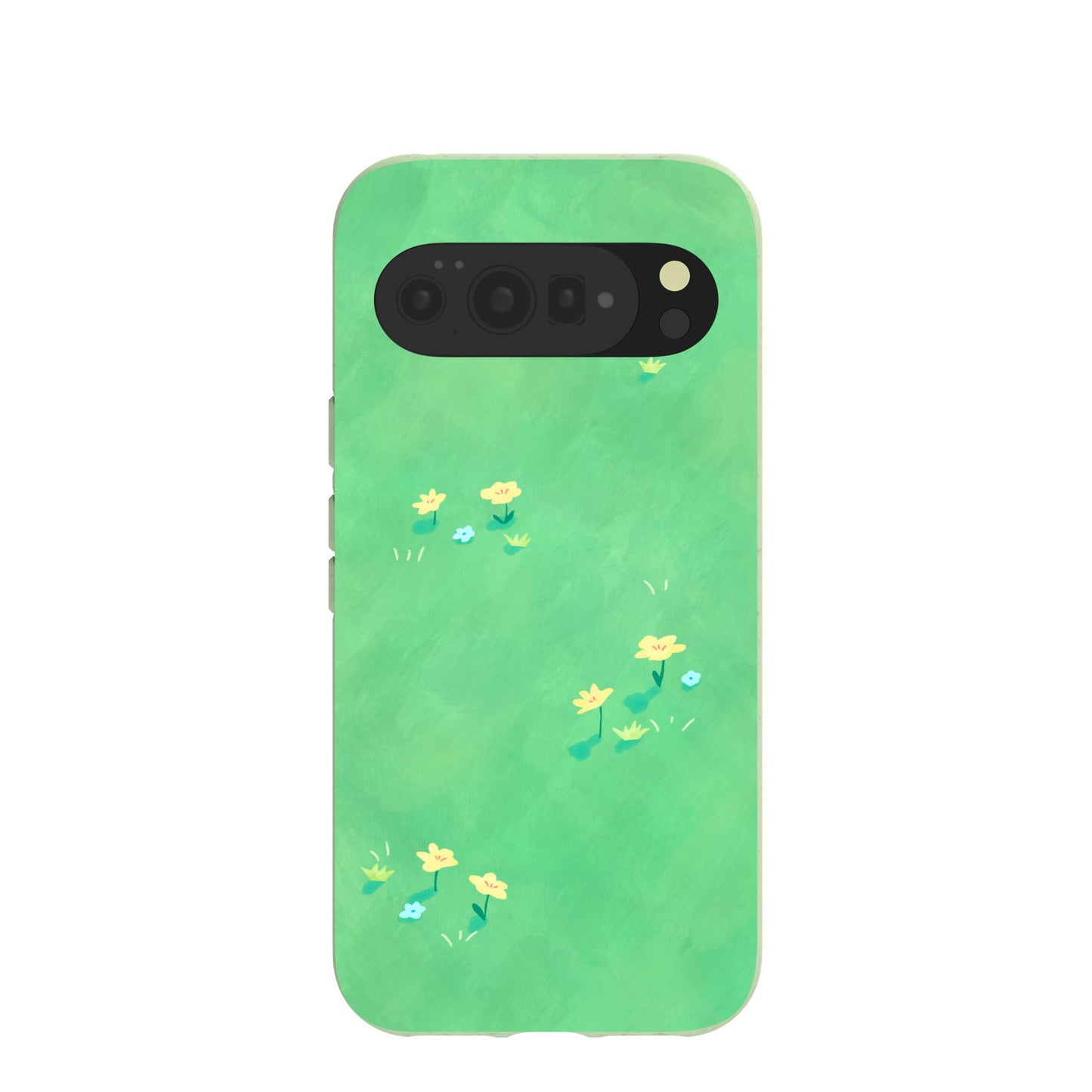 Sage Green Green Fields Google Pixel 10 Pro XL Case