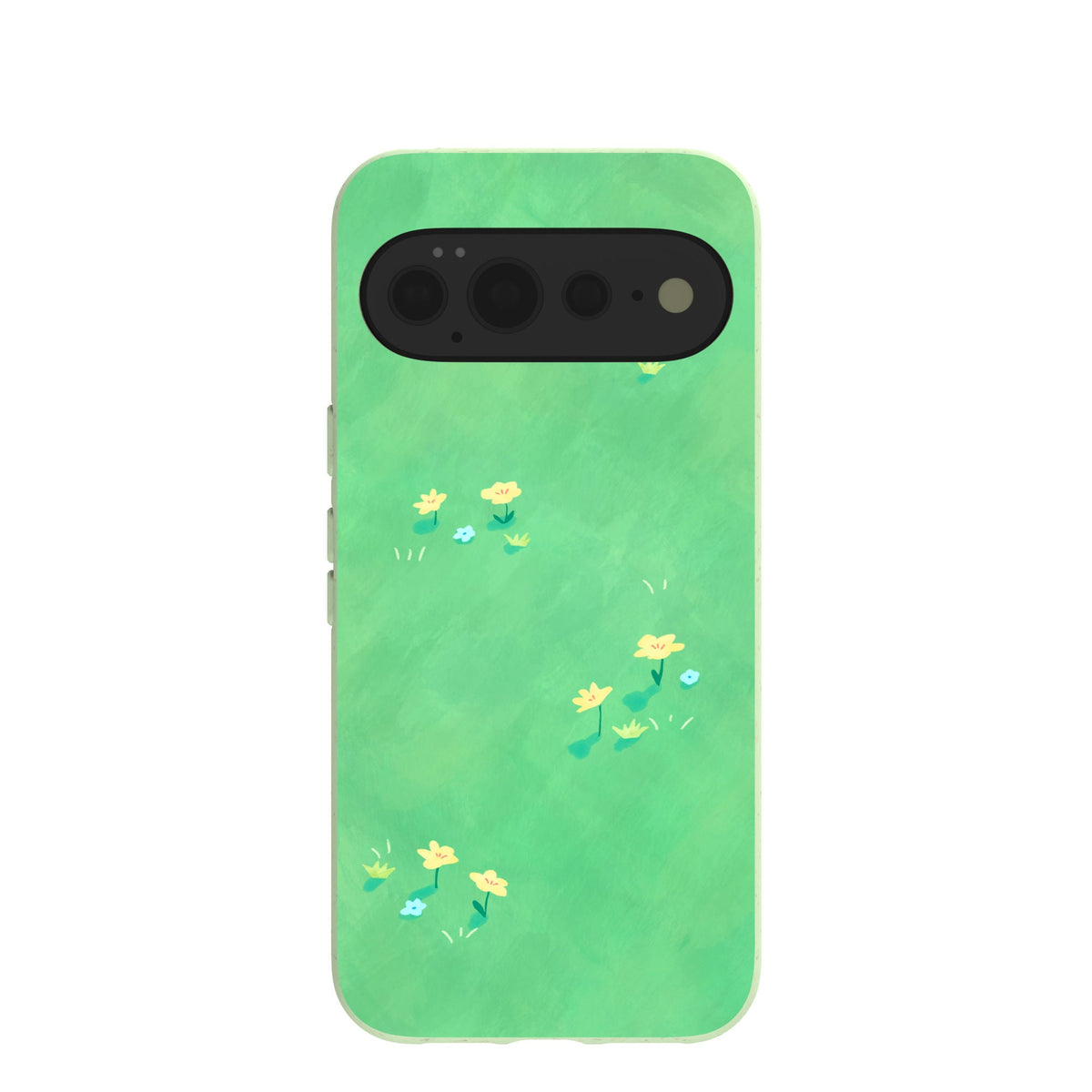 Sage Green Green Fields Google Pixel 11 Pro XL Case
