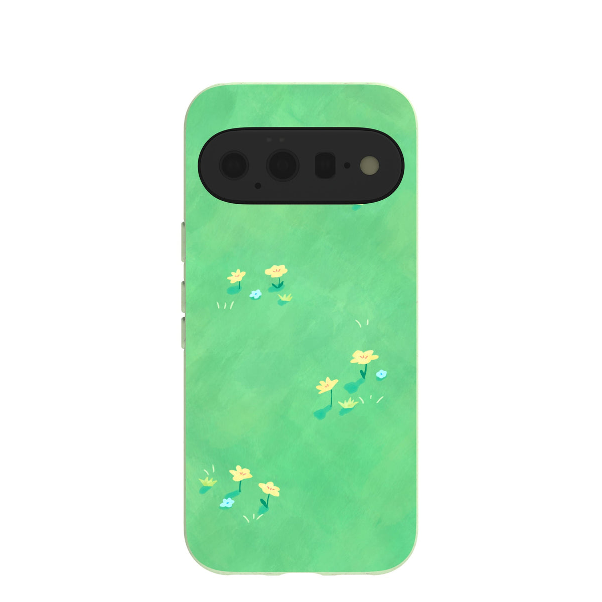 Sage Green Green Fields Google Pixel 11 Case