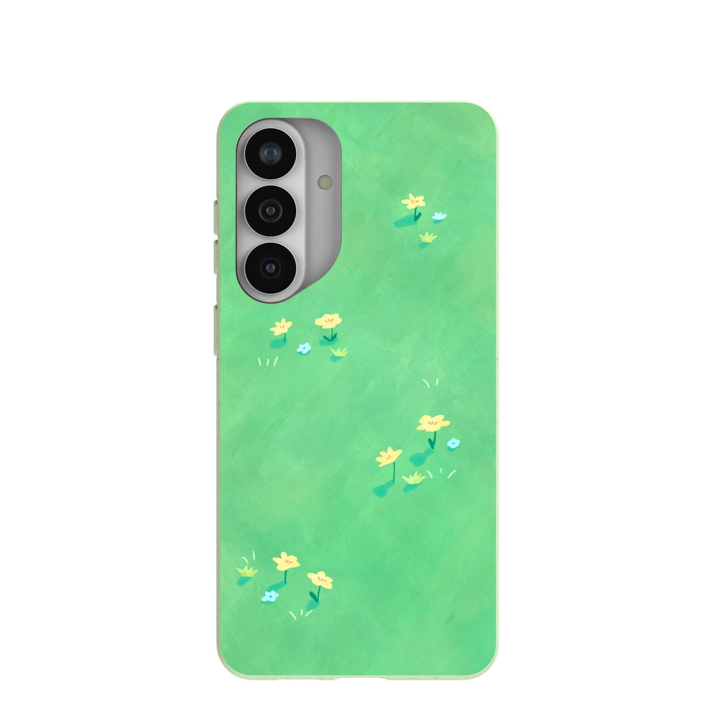Sage Green Green Fields Samsung Galaxy S26+(Plus) Case
