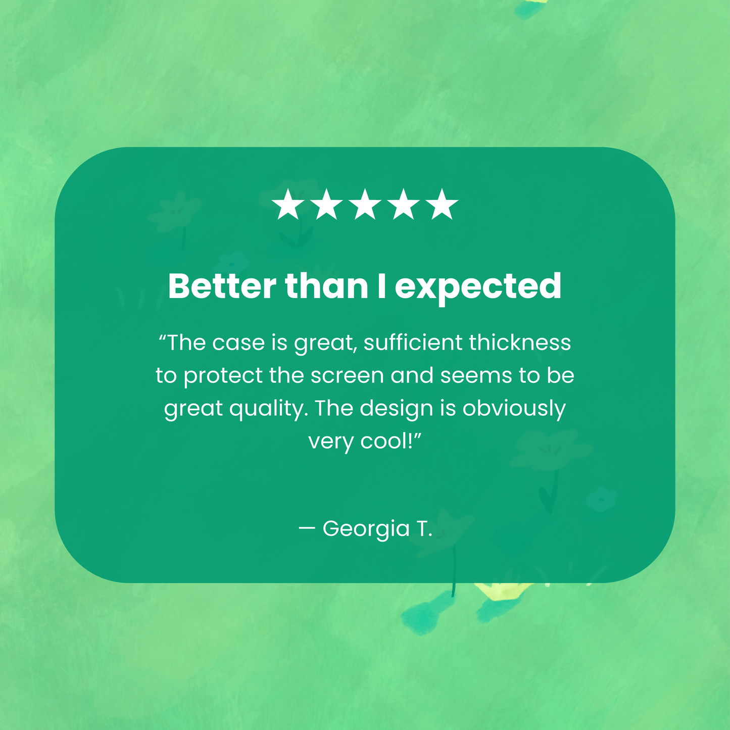 Sage Green Green Fields Google Pixel 10/10 Pro Case