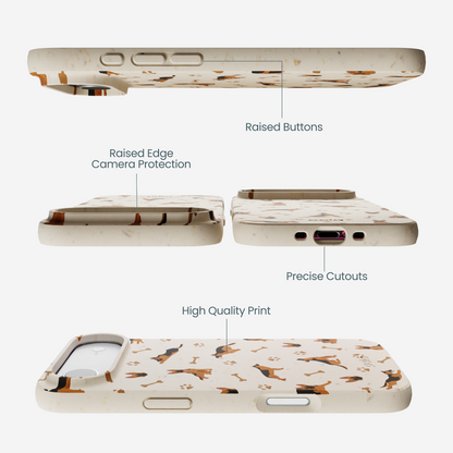 London Fog GSD iPhone Air Case