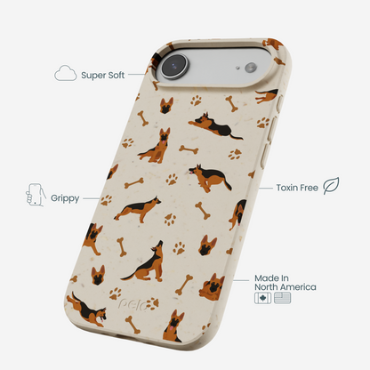 London Fog GSD iPhone Air Case