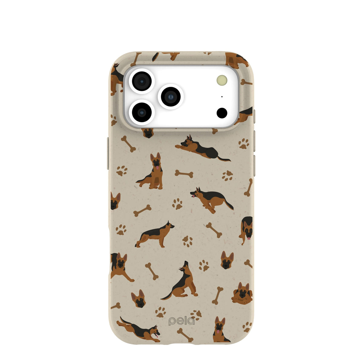 London Fog GSD iPhone 17 Pro Max Case