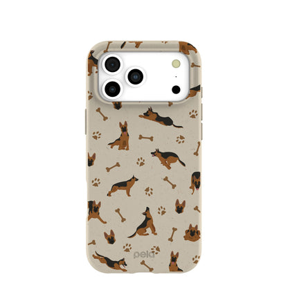 London Fog GSD iPhone 17 Pro Max Case