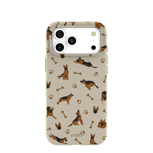 London Fog GSD iPhone 17 Pro Max Case