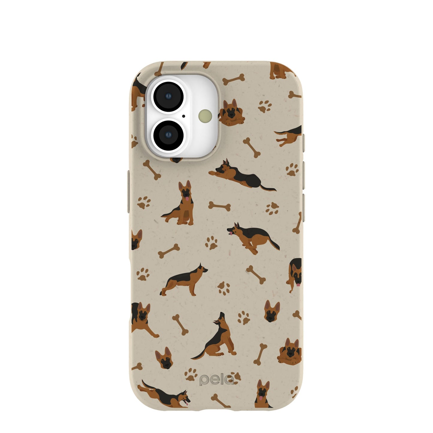 London Fog GSD iPhone 17 Case