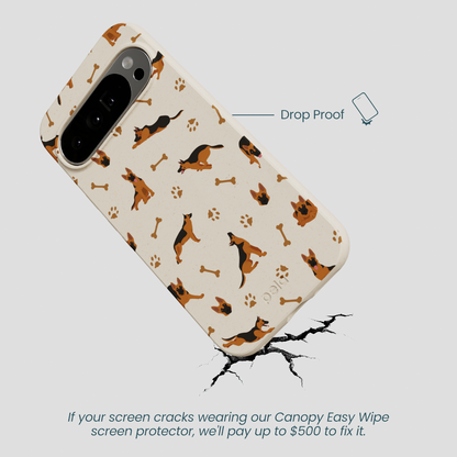 London Fog GSD Google Pixel 10 Pro XL Case