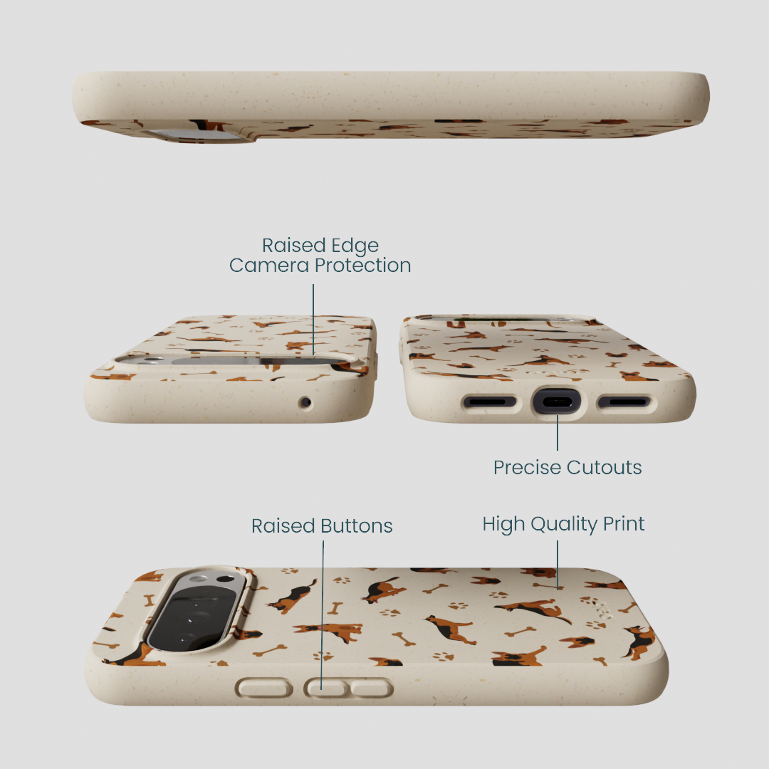 London Fog GSD Google Pixel 10 Pro XL Case